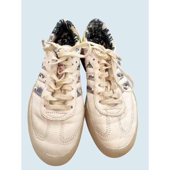 ADIDAS Sambrose Chinese New Year Platform Sneaker Size 5 - Picture 2 of 8